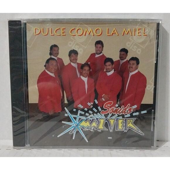 Sonido Mazter Dulce Como La Miel (CD 724349323124) *NEW*